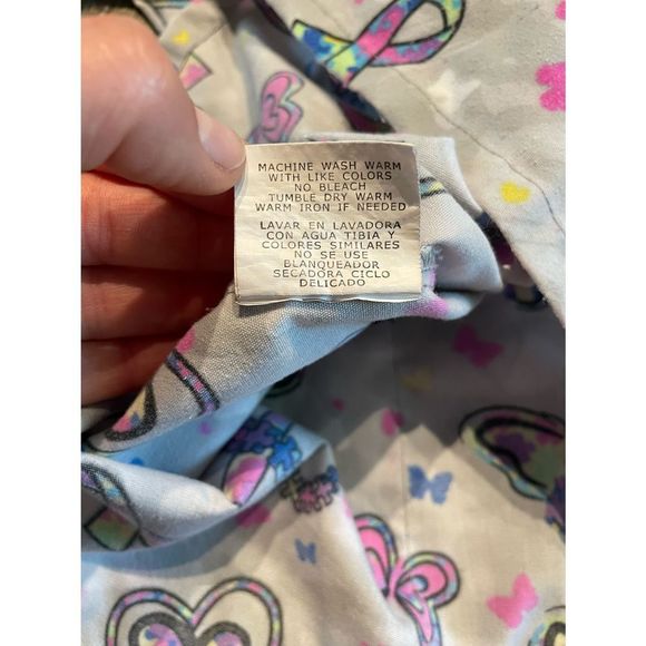 Divine Scrubs Autism Awareness - Picture 6 of 6